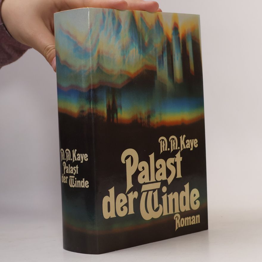Mary Margaret Kaye Palast der Winde