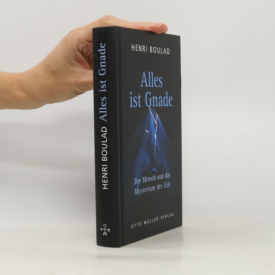 Henri Boulad Alles ist Gnade
