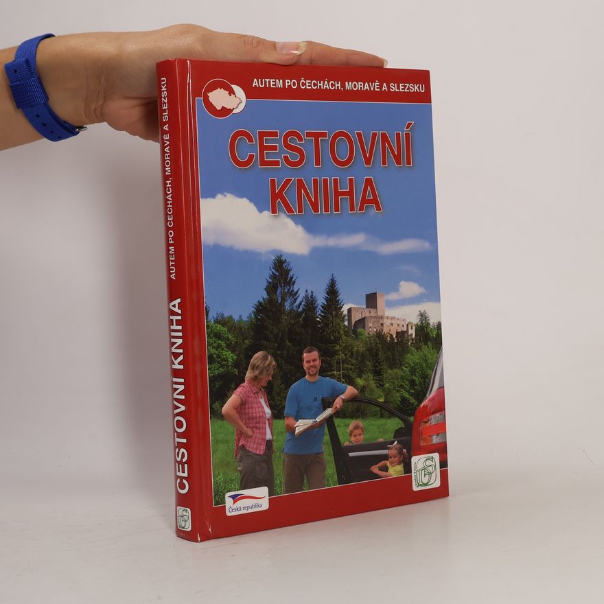 Peter David Cestovní kniha