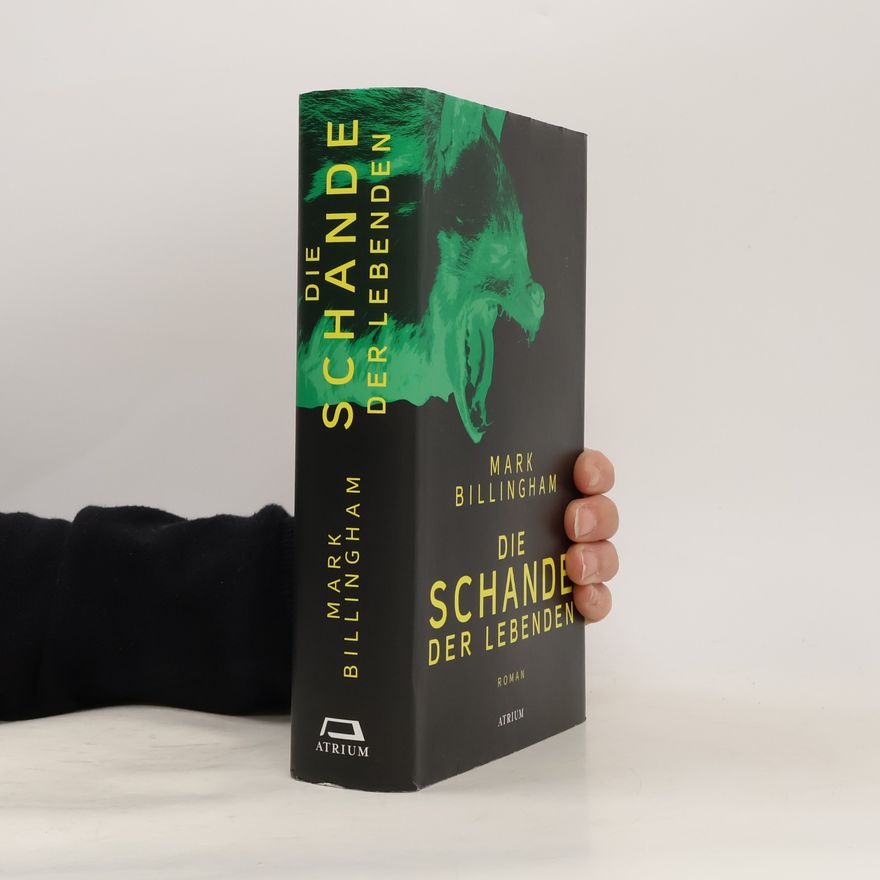 Mark Billingham Die Schande der Lebenden