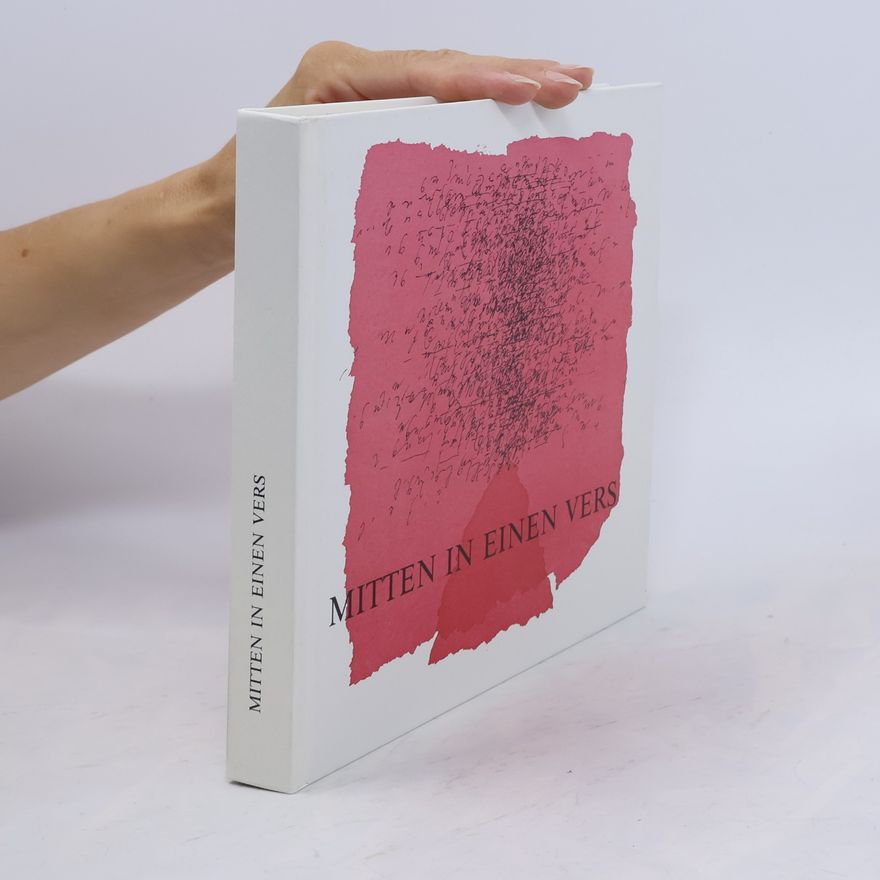 Various authors Mitten in einen Vers : Gedichtband für die Oberstufe
