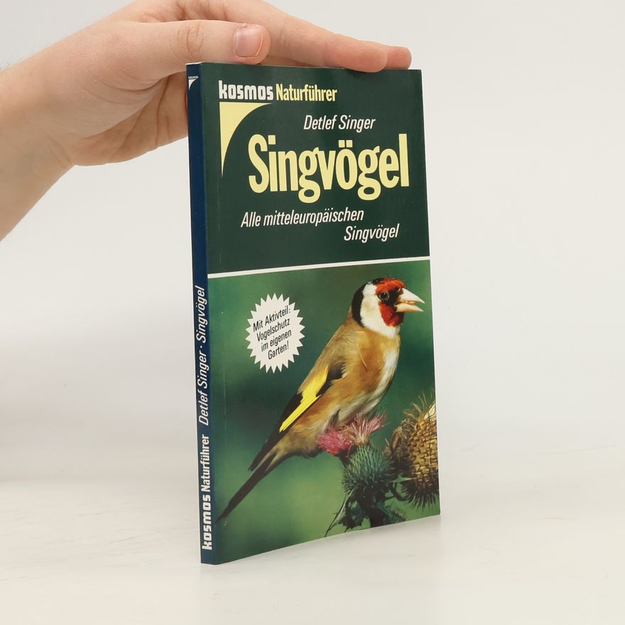 Detlef Singer Singvögel
