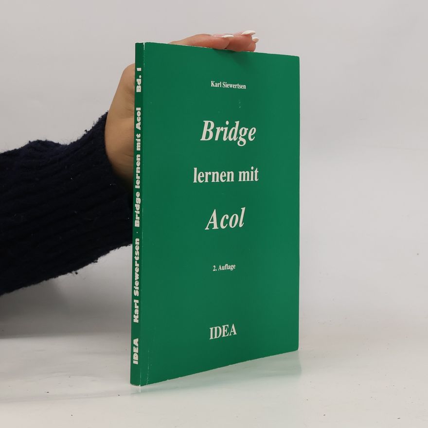 Karl Siewertsen Bridge lernen mit Acol