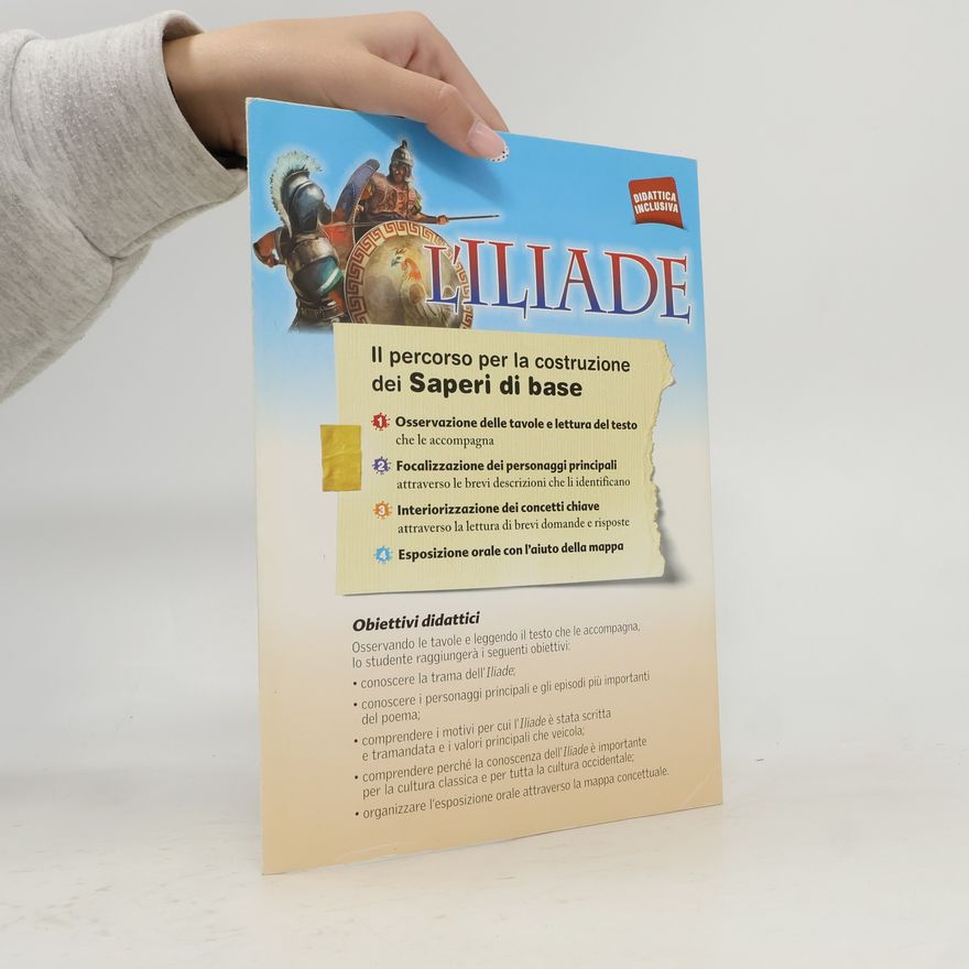 Autorenkollektiv L'Iliade