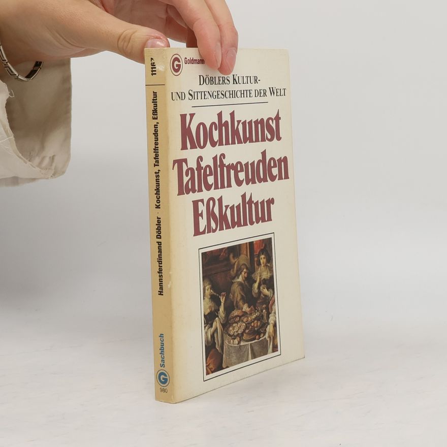 Hannsferdinand Döbler Döblers Kultur- und Sittengeschichte der Welt 3