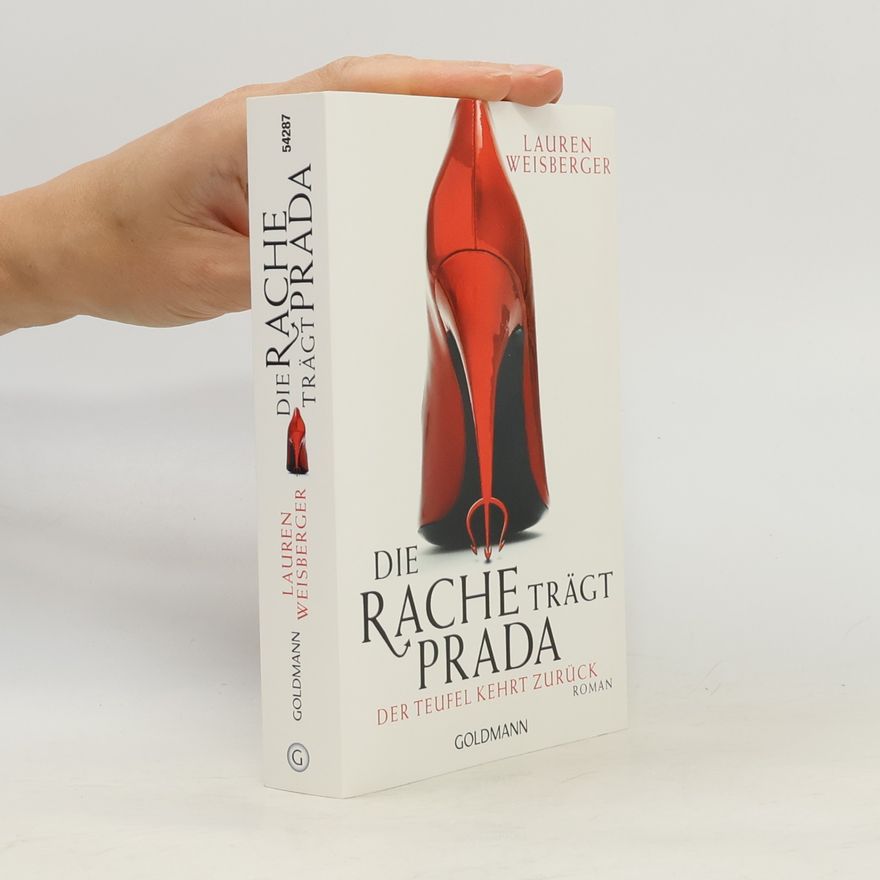 Lauren Weisberger Die Rache trägt Prada