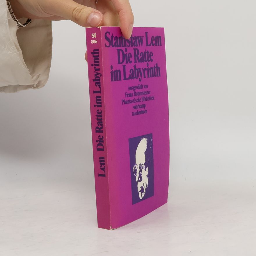 Stanisław Lem Die Ratte im Labyrinth