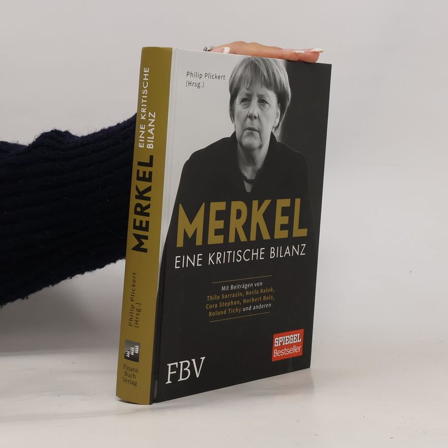 Philip Plickert Merkel