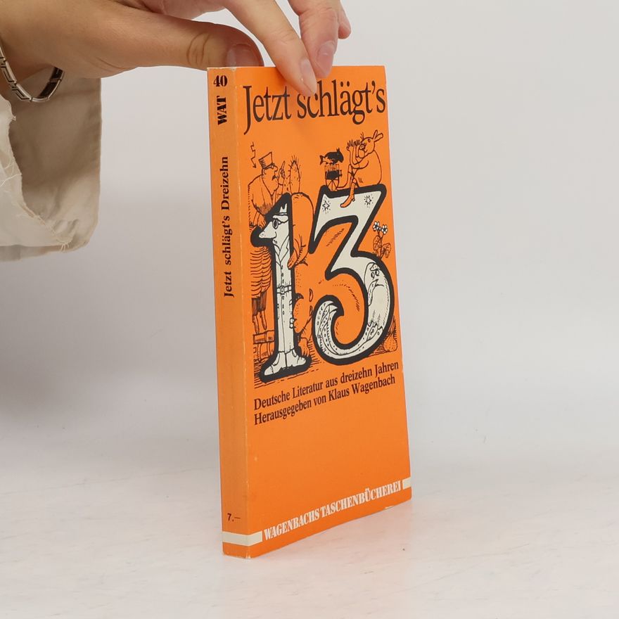 Autorenkollektiv Jetzt schlägt's 13