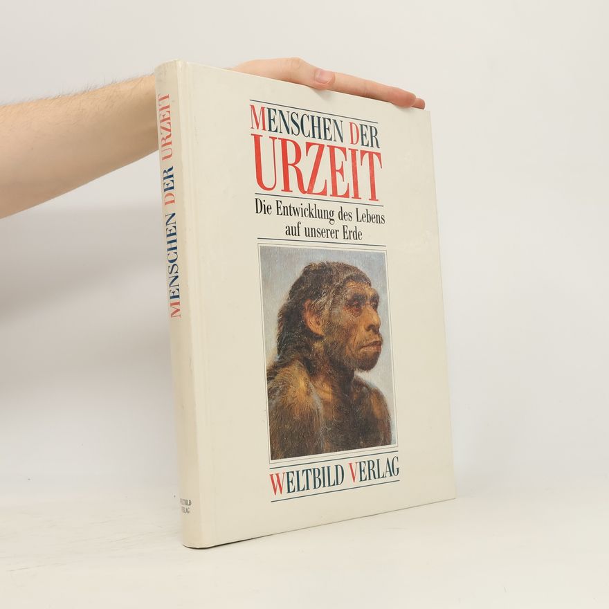 Zdeněk Burian Menschen der Urzeit