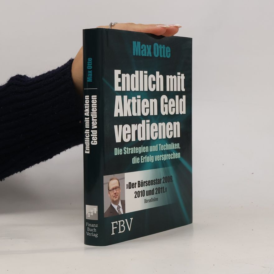 Max Otte Endlich mit Aktien Geld verdienen