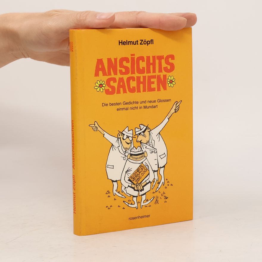 Helmut Zöpfl Ansichtssachen