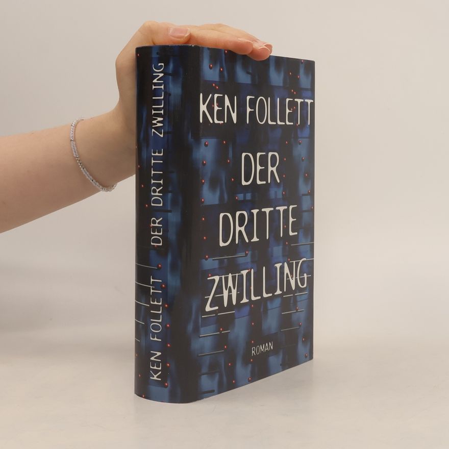 Ken Follett Der dritte Zwilling