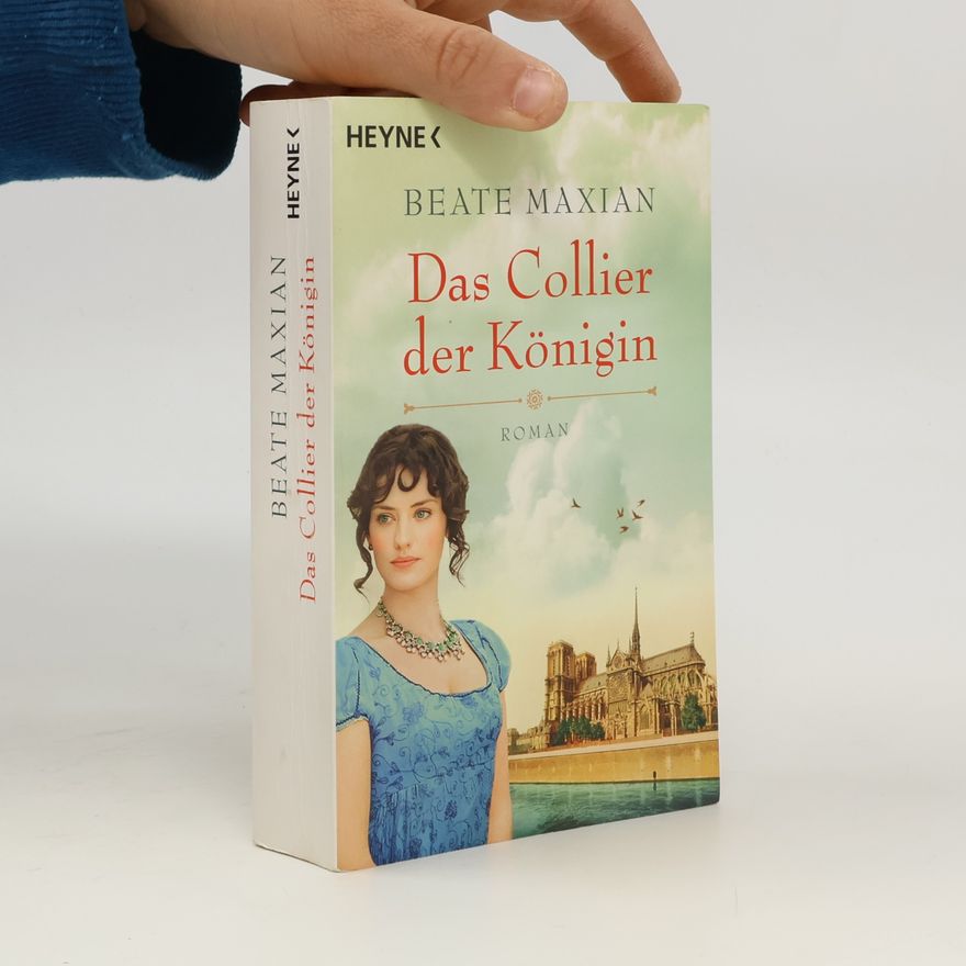 Beate Maxian Das Collier der Königin