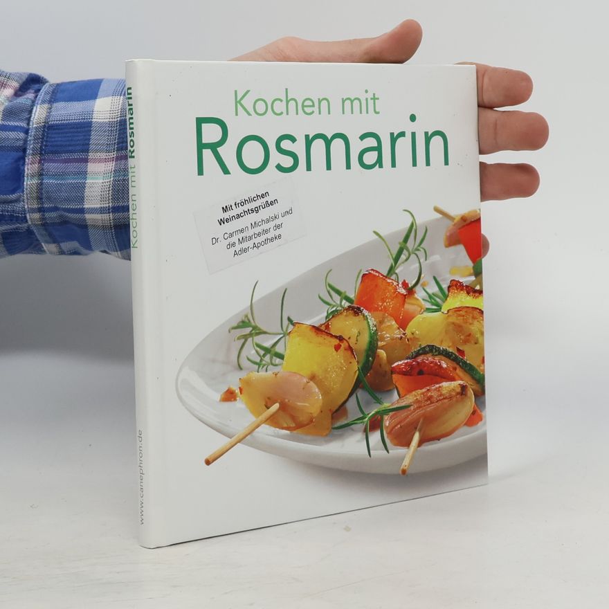 Various authors Kochen mit Rosmarin