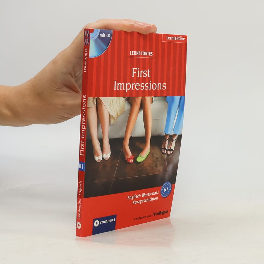 Gina Billy Lernstories - B1: First Impressions