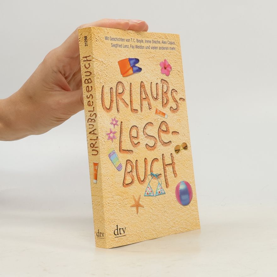Karoline Adler Urlaubslesebuch