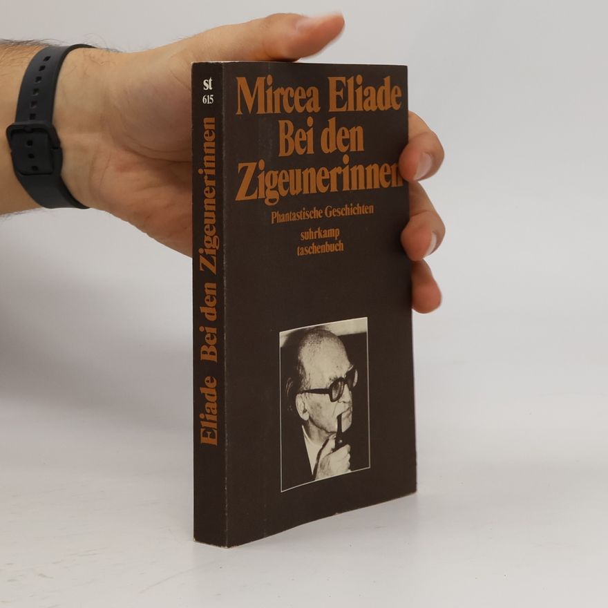 Mircea Eliade Bei den Zigeunerinnen