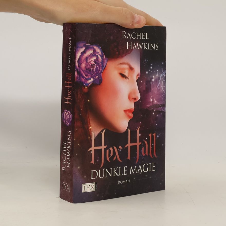 Rachel Hawkins Hex Hall 2