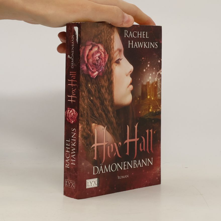 Rachel Hawkins Hex Hall 3