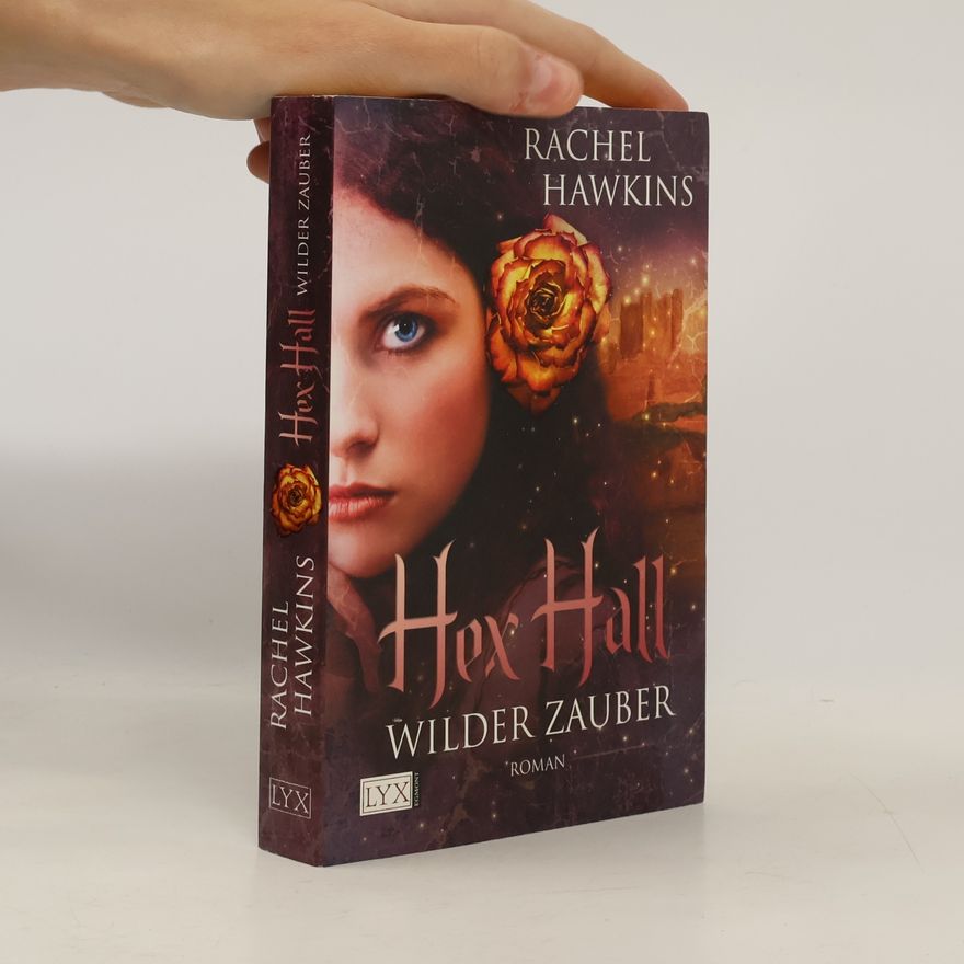 Rachel Hawkins Hex Hall 1