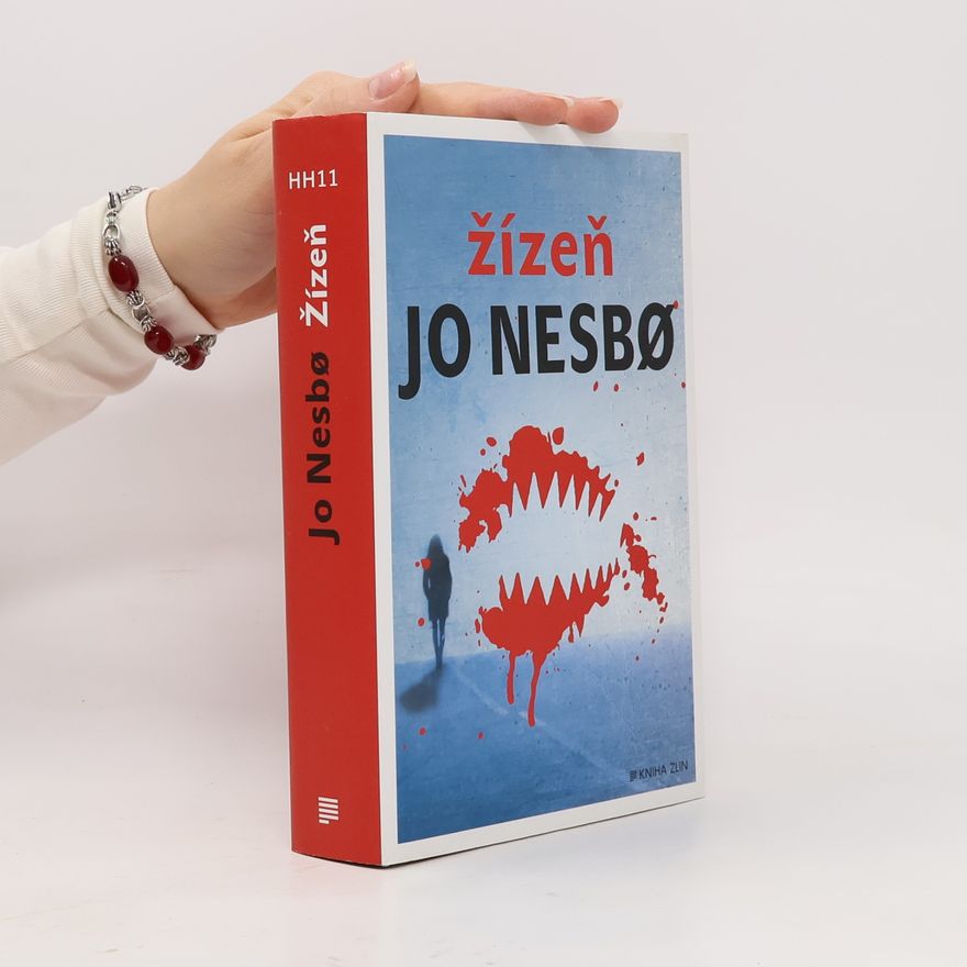 Jo Nesbø Žízeň