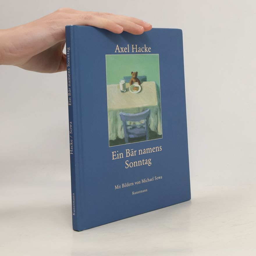 Axel Hacke Ein Bär namens Sonntag