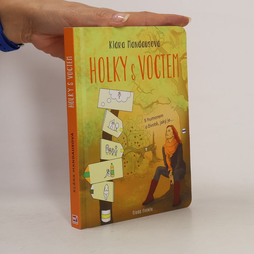Klára Mandausová Holky s voctem