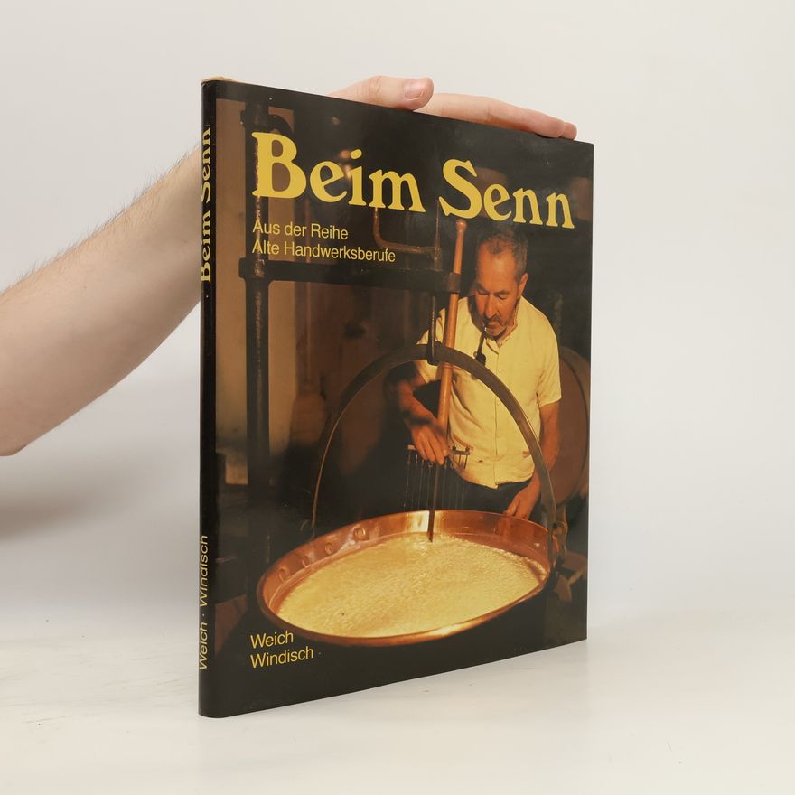 Richard Weich Beim Senn