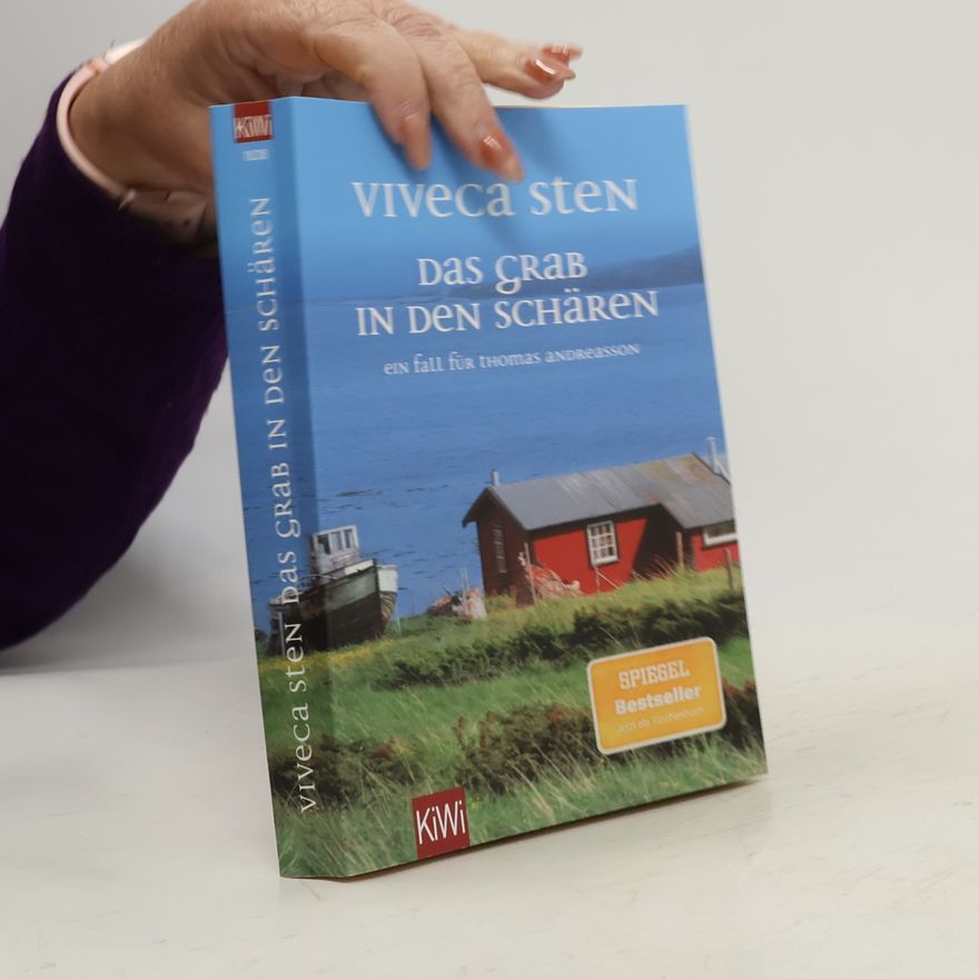 Viveca Sten Das Grab in den Schären