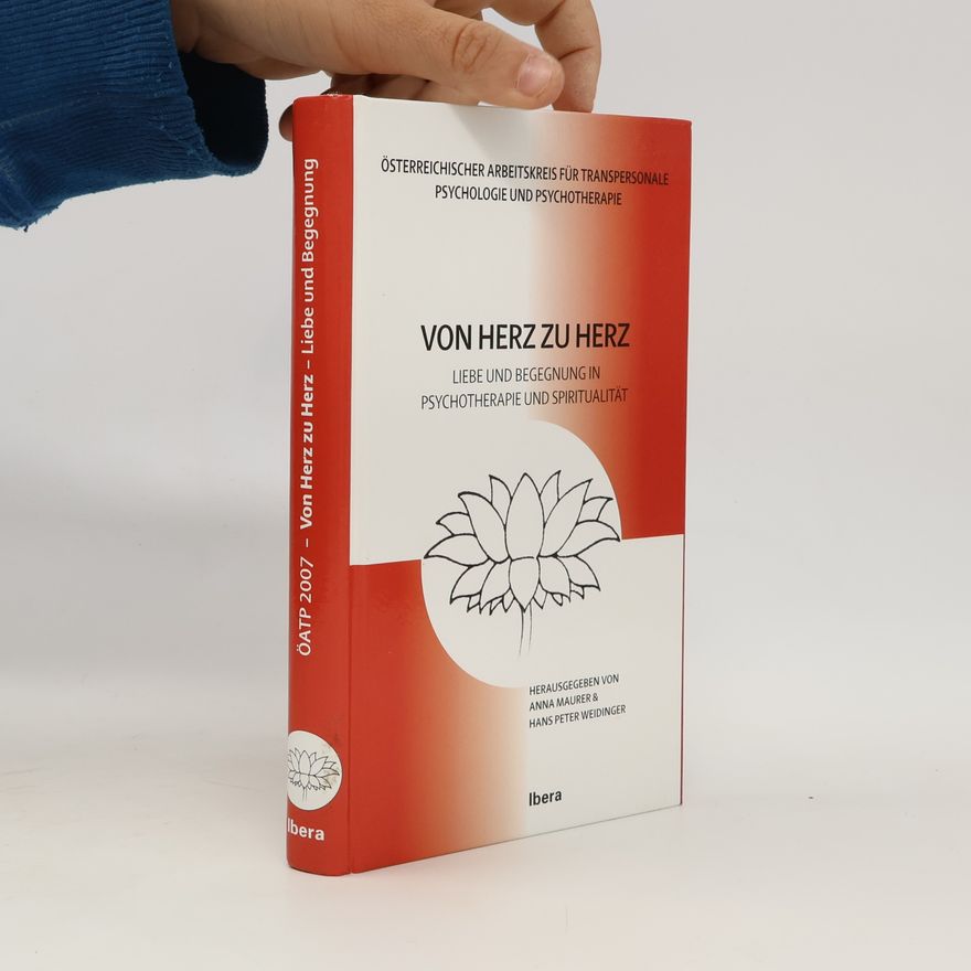 Anna Maurer Von Herz zu Herz