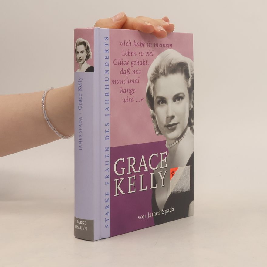 James Spada Grace Kelly