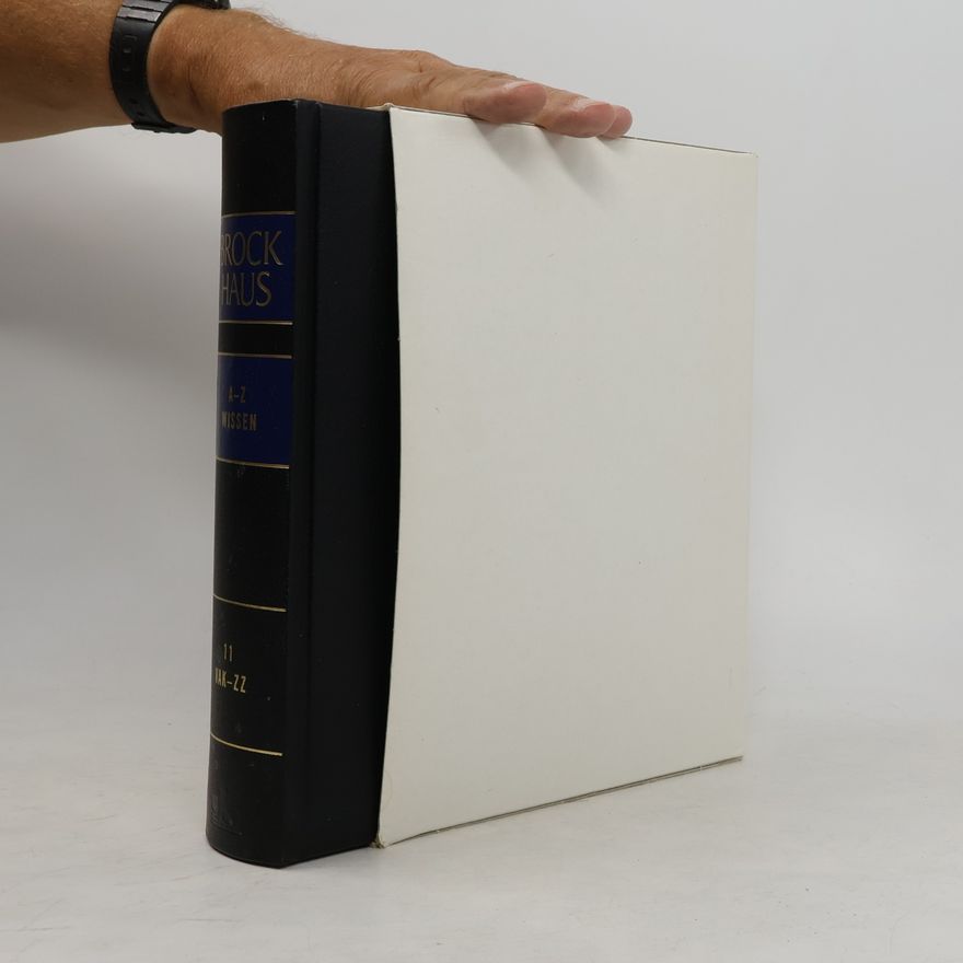 Auteurscollectief Brockhaus A-Z Wissen. 11 Vak-ZZ