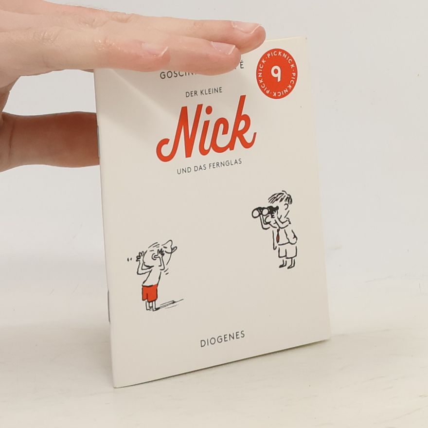 René Goscinny Der kleine Nick in der Pause