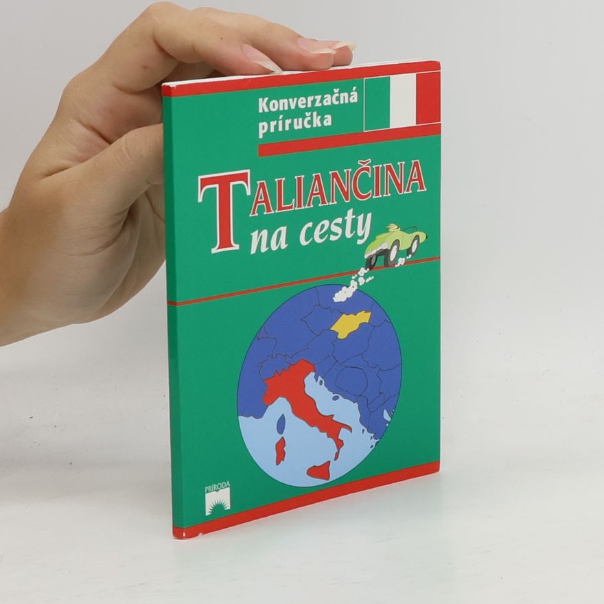 Autorenkollektiv Taliančina na cesty