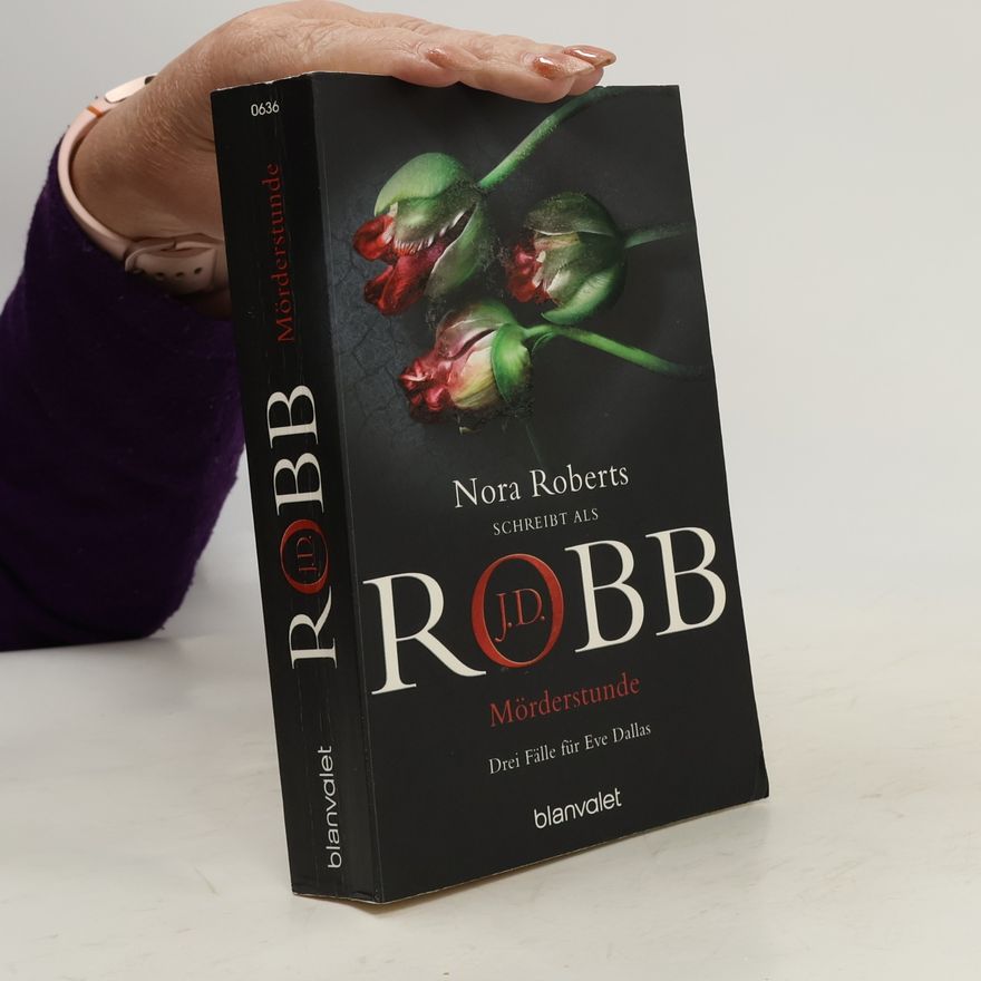 Nora Roberts Mörderstunde