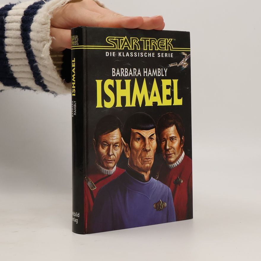 Barbara Hambly Star Trek - Ishmael