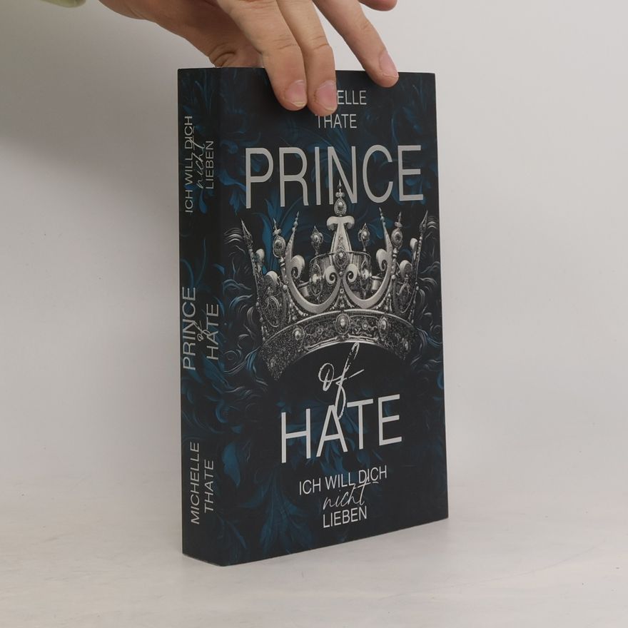 Michelle Thate Prince of Hate