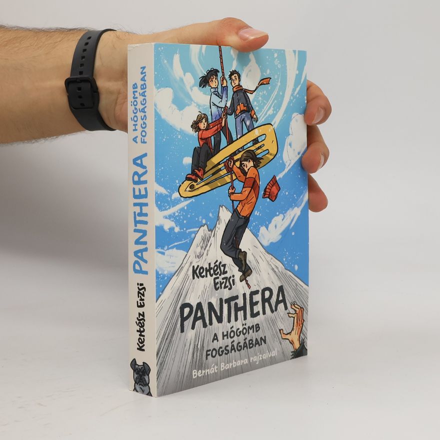 Barbara Bernát Panthera - A hógömb fogságában
