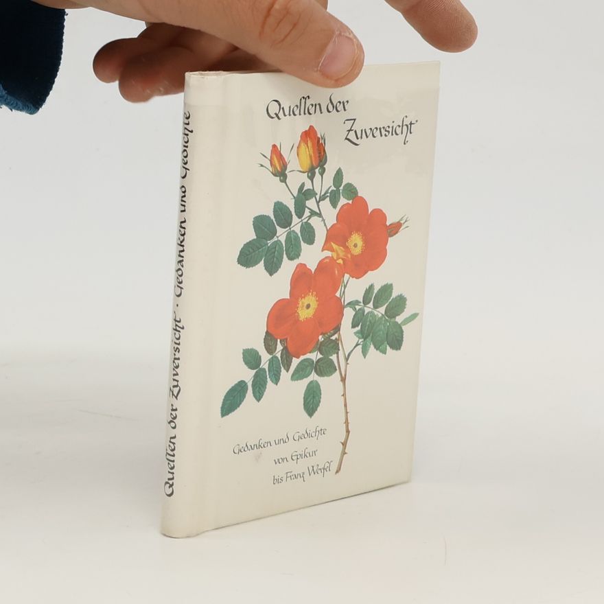 Various authors Quellen der Zuversicht
