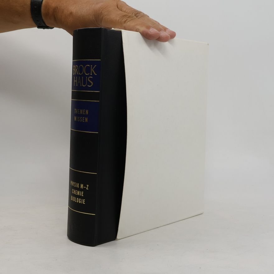 Various authors Brockhaus Physik M-Z. Chemie. Biologie