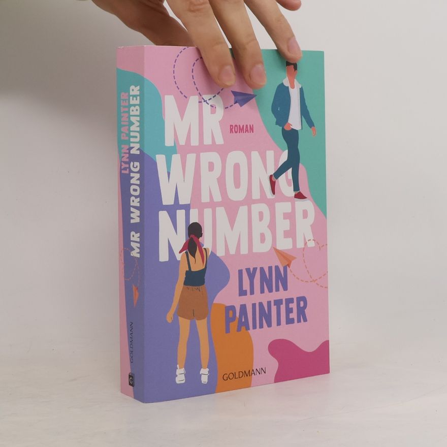 Lynn Painter Mr Wrong Number