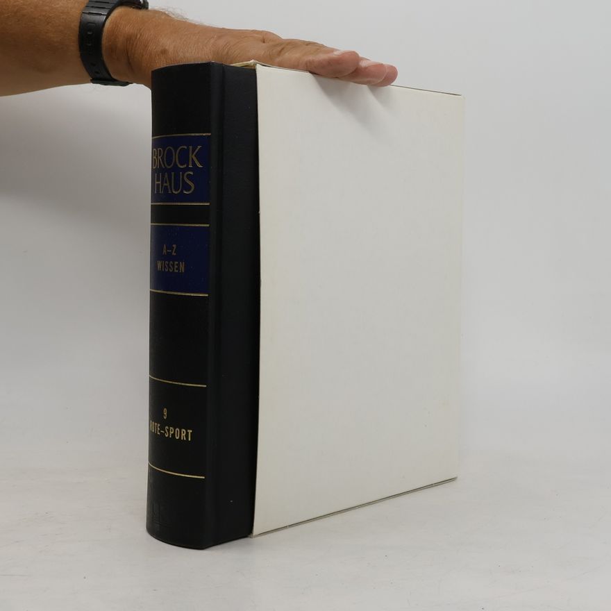 Auteurscollectief Brockhaus 9