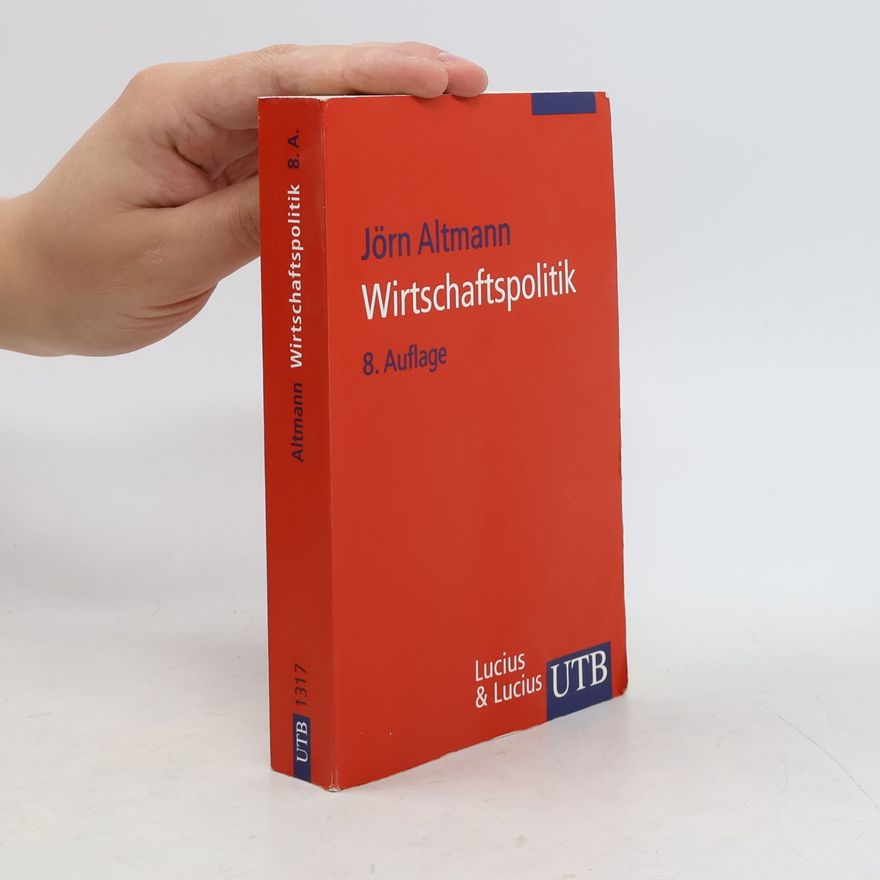 Gottfried Beyvers Wirtschaftspolitik