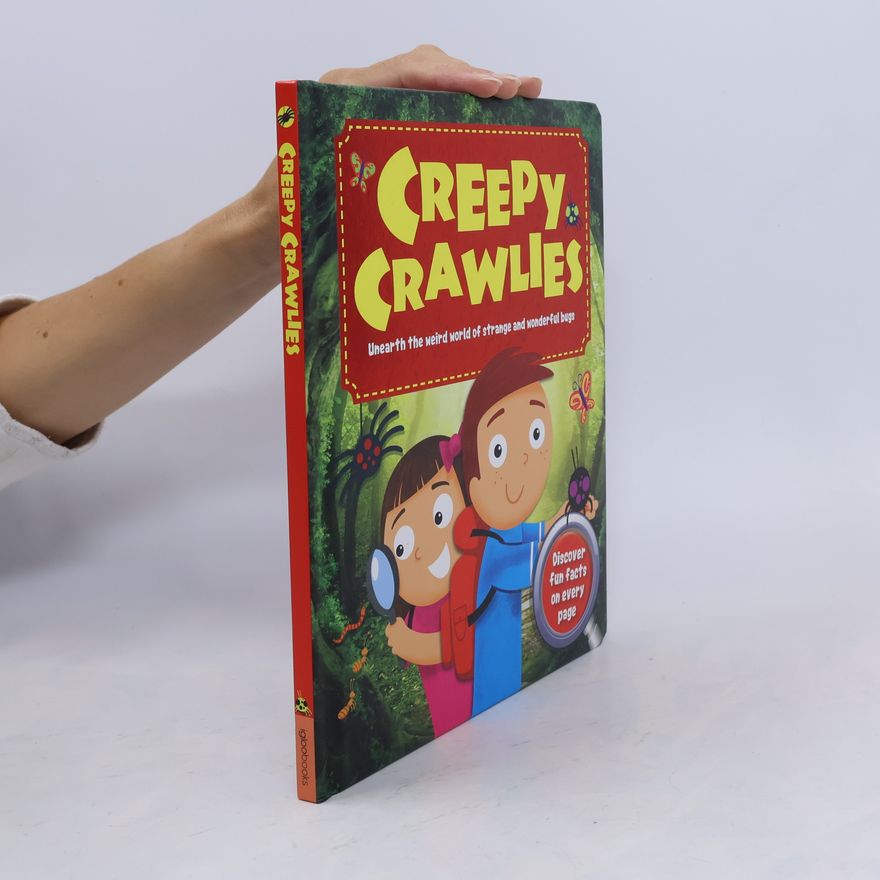 Igloo Books Creepy Crawlies