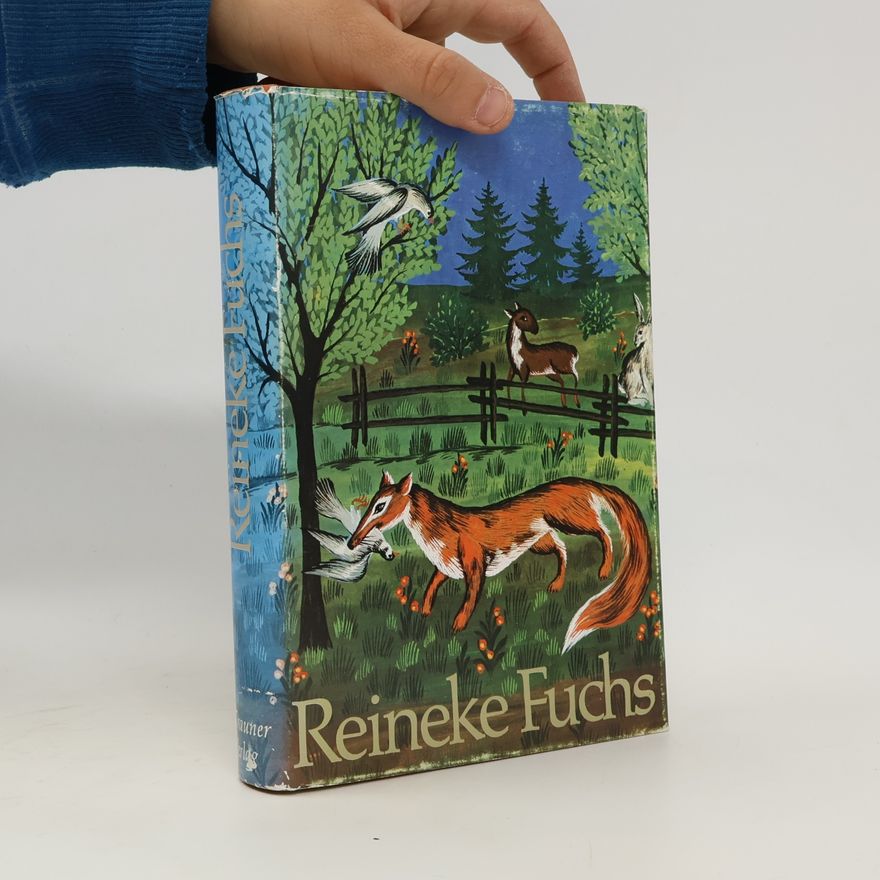 Nina Eltwich Reineke Fuchs