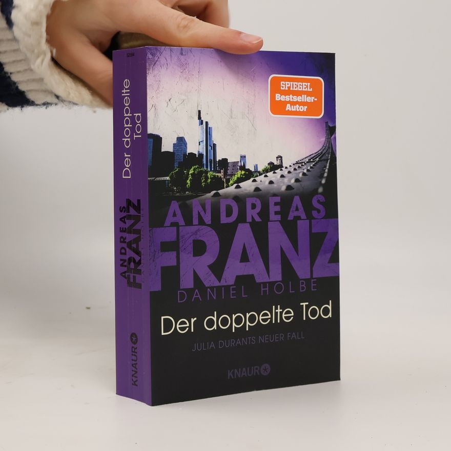 Andreas Franz Der doppelte Tod
