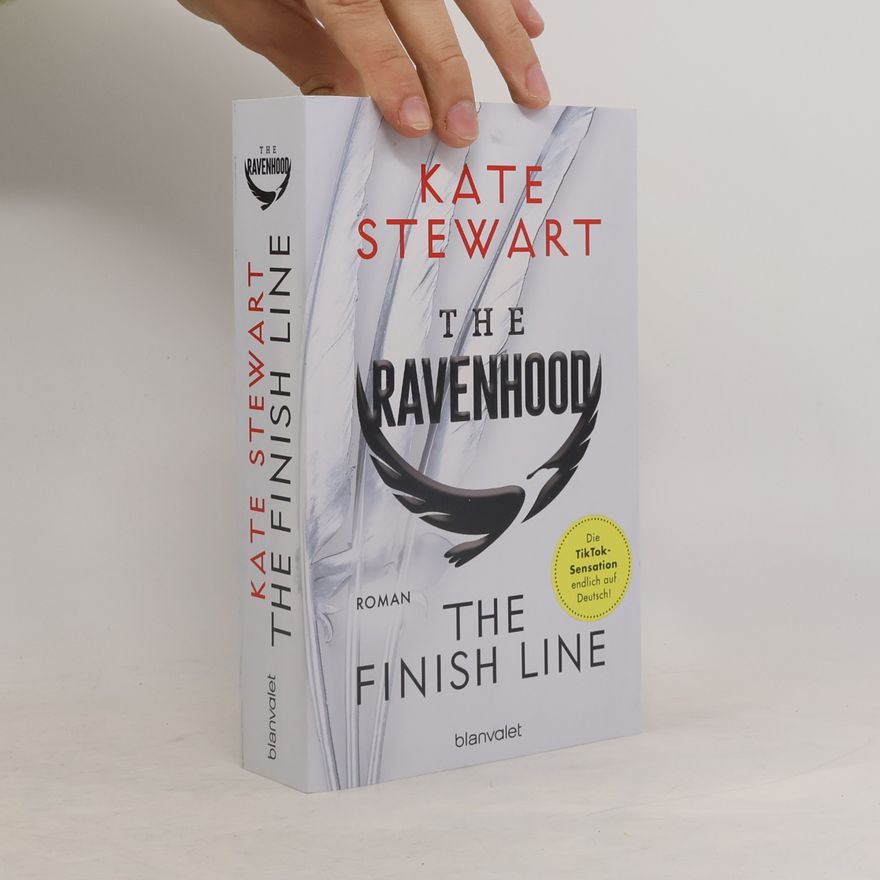 Kate Stewart The Ravenhood - The Finish Line