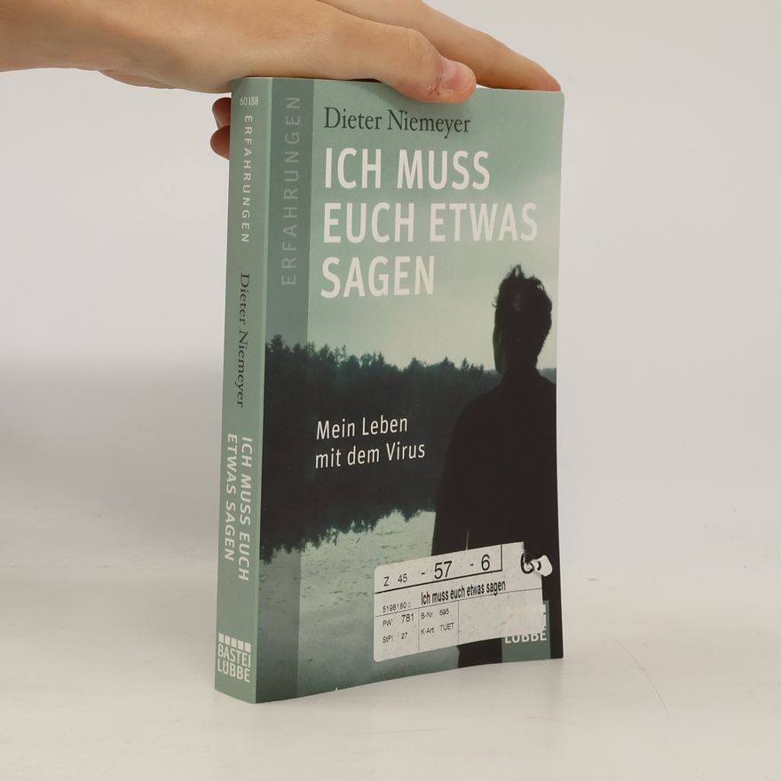 Dieter Niemeyer Ich muss euch etwas sagen