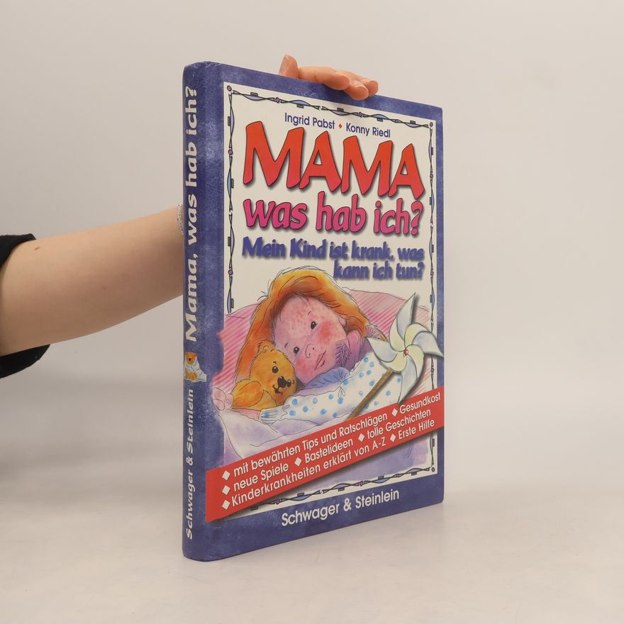 Ingrid Pabst Mamma, was hab ich?
